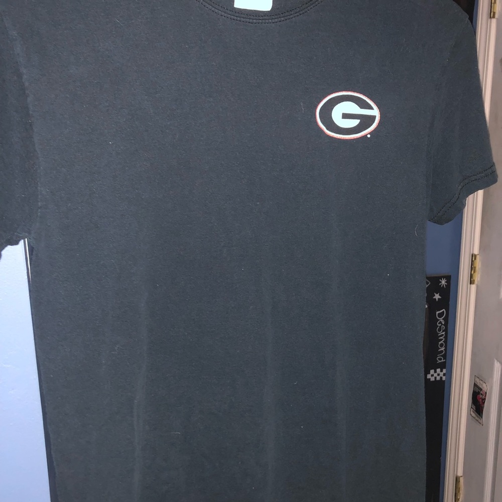 UGA pride t